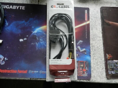 GR Kabel Scart zu S-VHS Kabel; 2m (PC-342) - Bild 1 von 2