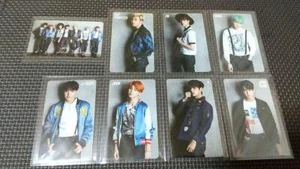 BTS RUN JAPAN LIMITED OFFICIAL PHOTO CARD - Bild 1 von 11