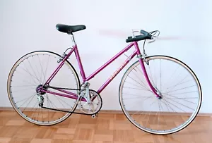 Grandis Damen Rennrad RH 50 Campagnolo Record Gipiemme Restauriert Retro Rare - Bild 1 von 8