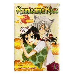 Kamisama Kiss Manga Vol. 1-25 English Version LOOSE Comic Book (PRICE FOR 1 VOL) - Picture 1 of 26