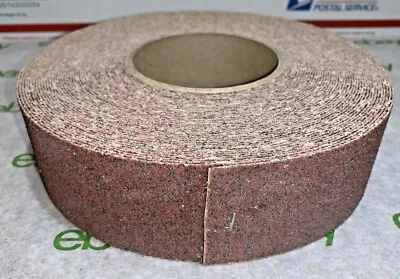 JESSUP SAFETY TRACK 3340-2 Tape - Brick Red - 2"x60’ Roll - Image 1 of 4