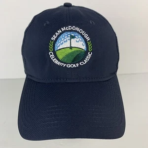 Raro Sean McDonough Celebridad Golf Clásico Gorra Torneo Correa Ajuste Medio - Imagen 1 de 10