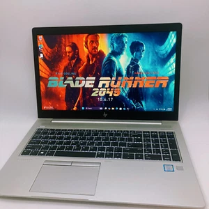 HP Elitebook 850 G6 | i5-8265U | 16GB 256GB SSD | 15.6" FHD | Grade: A/A- - Bild 1 von 8