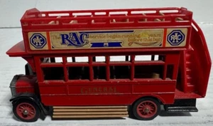 Vintage - 1982 LESNEY Matchbox Models of Yesteryear Y-23 1922 AEC Type S Bus - Picture 1 of 6