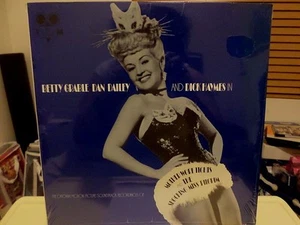 LP: Mother Wore Tights and The Shocking Miss Pilgrim soundtracks SEALED Grable - Picture 1 of 3