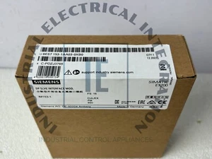 New In Box SIEMENS 6ES7153-1AA03-0XB0 6ES7 153-1AA03-0XB0 PLC Module # - Picture 1 of 9