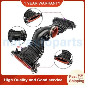 Conducto de admisión de aire con sensor de masa de aire apto para Benz W166 GL350 ML350 M462 3,0 L DIÉSEL - Imagen 1 de 12