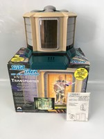 Star Trek The Next Generation Transporter Playmates TNG Boxed RARE (Near Mint!)