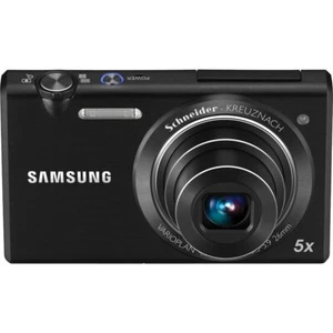 Samsung MV800 Digital Camera Tiltable Screen 3D Ready 720p HD Video Recording - Picture 1 of 12