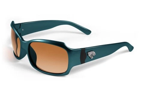 Jacksonville Jaguars NFL Bombshell Sport Sunglasses Cover