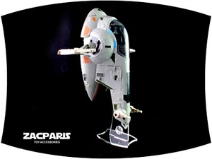Display stand for Vintage Star Wars Slave 1 Slave I for Kenner & Hasbro modern! - Bild 1 von 7