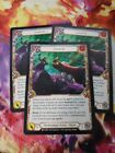 3x Zoom In Blue Non Foil Playset Everfest Flesh and Blood FAB