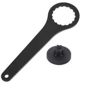 (Schwarz)Shimano Centerlock Werkzeug Centerlock Werkzeug Hollowtech 2 - Bild 1 von 9