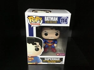 Superman DC Dark Knight Returns Funko Pop! #114- PX Previews Exclusive - Picture 1 of 3