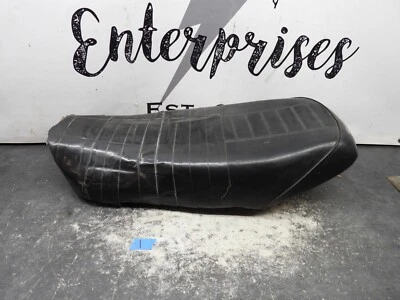 Suzuki DR 370 DR370 1979 asiento #1 2712 Foto 1 de 4