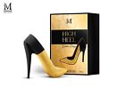 High Heel Golden Days Eau De Parfum Pour Femme 100Ml - Montage Brands