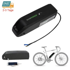 E-Bike Akku 36V 15,6Ah Lithium Ionen für Bafang Motor Batterie mit Ladegerät - Bild 1 von 11