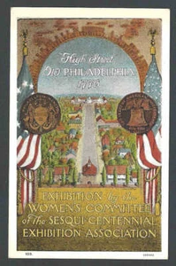 1926 PPC* Fiere ed Esposizioni Mondiali Filadelfia Pa Sesquicentenario Intl Vedi Info - Foto 1 di 1