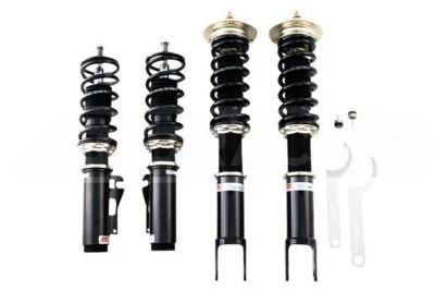 Kit Coilovers Ajustáveis BC Racing Tipo BR Para 09-12 PORSCHE 911 RWD NA 997 - Imagem 1 de 4
