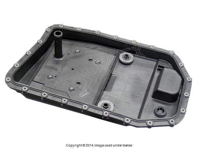 BMW E60 E90 E92 (2004+) Transmission Oil Pan and Filter Kit ZF OEM + Warranty - Image 1 of 1