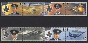 ASCENSION ISLAND 2009 MARINE LUFTFAHRT HORIZONTALE PAARE UNMONTIERT POSTFRISCH, POSTFRISCH - Bild 1 von 1