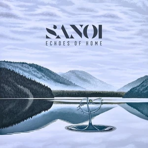 Sanoi Echoes of Home LP Vinyl LPV108 NEW - Picture 1 of 1