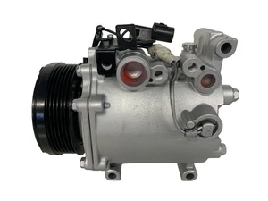 For 2006 2007 2008 2009 2010 2011 Mitsubishi Eclipse 2.4 Reman AC A/C Compressor - Picture 1 of 2
