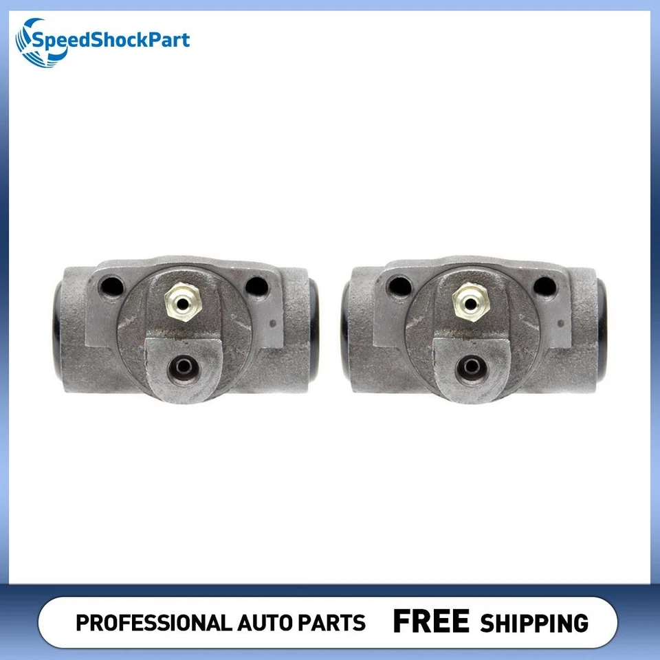 Cilindro de rueda de freno de tambor trasero frenos Raybestos para GMC C3500 1979-2000 Foto 1 de 4