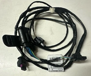 GENUINE NEW BMW 3 4 SERIES F32 12-19 FRONT BUMPER PARKING PDC WIRING 61129337191 - Picture 1 of 5