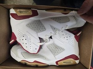 Air Jordan 6 Retro Alternate Hare - Bild 1 von 6