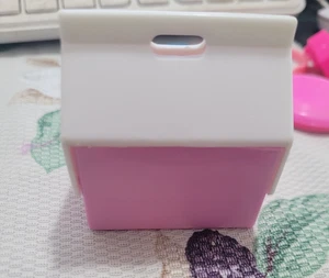 Accesorio Barbie - Enfriador abatible, rosa/púrpura y blanco - Imagen 1 de 5