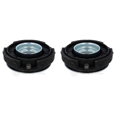 2x OPTIMAL Kit Riparazione Cuscinetto Ammortizzatore Anteriore per Skoda Fabia II 542 545 5J - Immagine 1 di 3