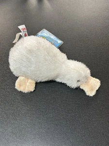 Webkinz  With Code Tags Sealed Unused White Platypus Duck - Picture 1 of 13