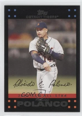 2007 Topps Update All-Star Placido Polanco #UH217 - Image 1 of 2