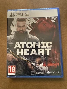 PS5 Atomic Heart - Sealed - Bild 1 von 5