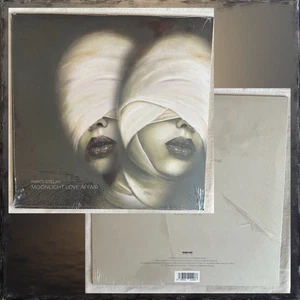 Parov Stelar ‎– Moonlight Love Affair LP 2022 Europe New Sealed - Picture 1 of 3