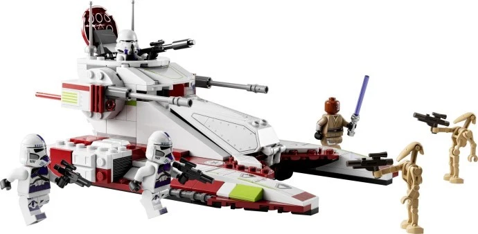 LEGO Star Wars: Republic Fighter Tank (75342)