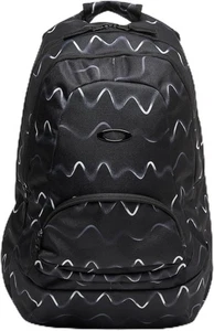 OAKLEY PRIMER RC LAPTOP Backpack - FOS901500 - Vanish Lines Black BFX - NWT - Picture 1 of 4