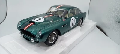 12 Art/Matrix 1:12 ASTON MARTIN DB 4 GT LeMans 1959, nuovi, confezione originale - Immagine 1 di 4