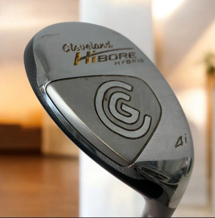 Cleveland 25 Loft Hybrid Golf Clubs for sale | eBay
