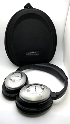 Bose QC15  Acoustic Noise Cancelling Headphones (C-2) - Image 1 of 4