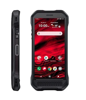 Verry Good Kyocera E7110 DuraForce Ultra 5G UW Rugged 128GB Verizon ONLY - Image 1 of 4