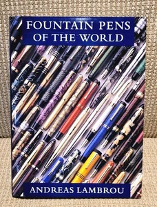 Exc. Fountain Pens of the World Andreas Lambrou 2003 + Slipcase London Edition - Bild 1 von 23