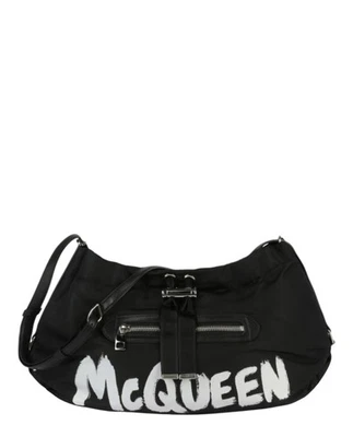 Bolso de graffiti Alexander McQueen para mujer The Bundle Foto 1 de 4