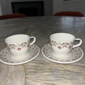 Villeroy Boch Artesano Montage Tassen & Untertassen 2er Set - Bild 1 von 6