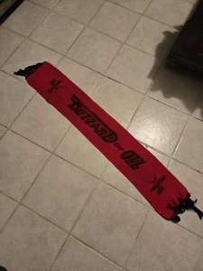 Ozzy Ozbourne Blizzard Of Ozz Scarf RARE - Picture 1 of 6