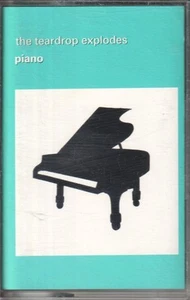 Teardrop Explodes Piano cassette UK Document 1990 cassette DMC4 - Picture 1 of 2