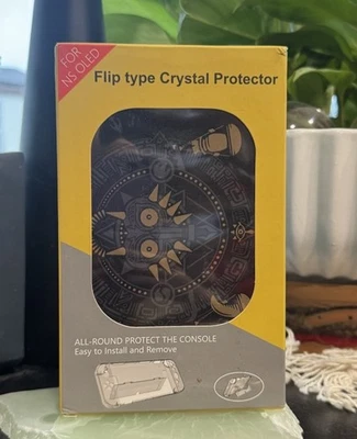 Nintendo Switch Protection Case, Zelda theme  - Image 1 of 2