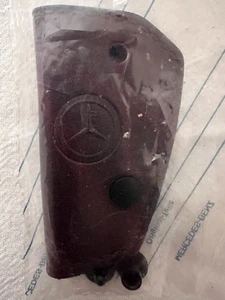 Vintage Mercedes Leather Key Fob NOS Unopened - Picture 1 of 4