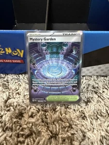 Mystery Garden 172/132 Full Art Ultra Rare Mega Evolution Pokemon TCG NM - Bild 1 von 2